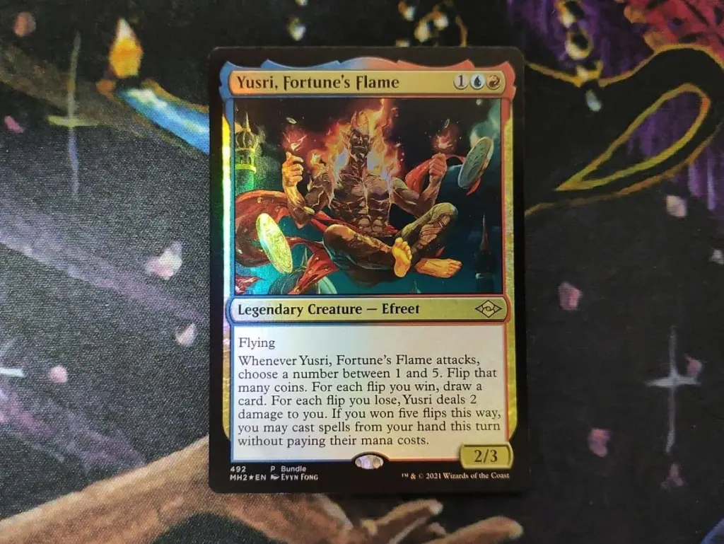 MTG】あたりは出た？モダンホライゾン２バンドルの開封結果！ - yukkerom