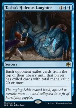 レガシー：ターボデプス2021】コンボ好きにおススメのMTGデッキ