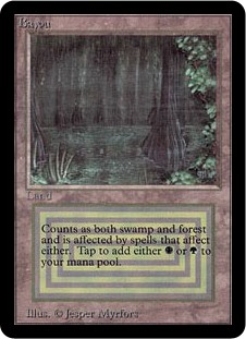 レガシー：ターボデプス2021】コンボ好きにおススメのMTGデッキ